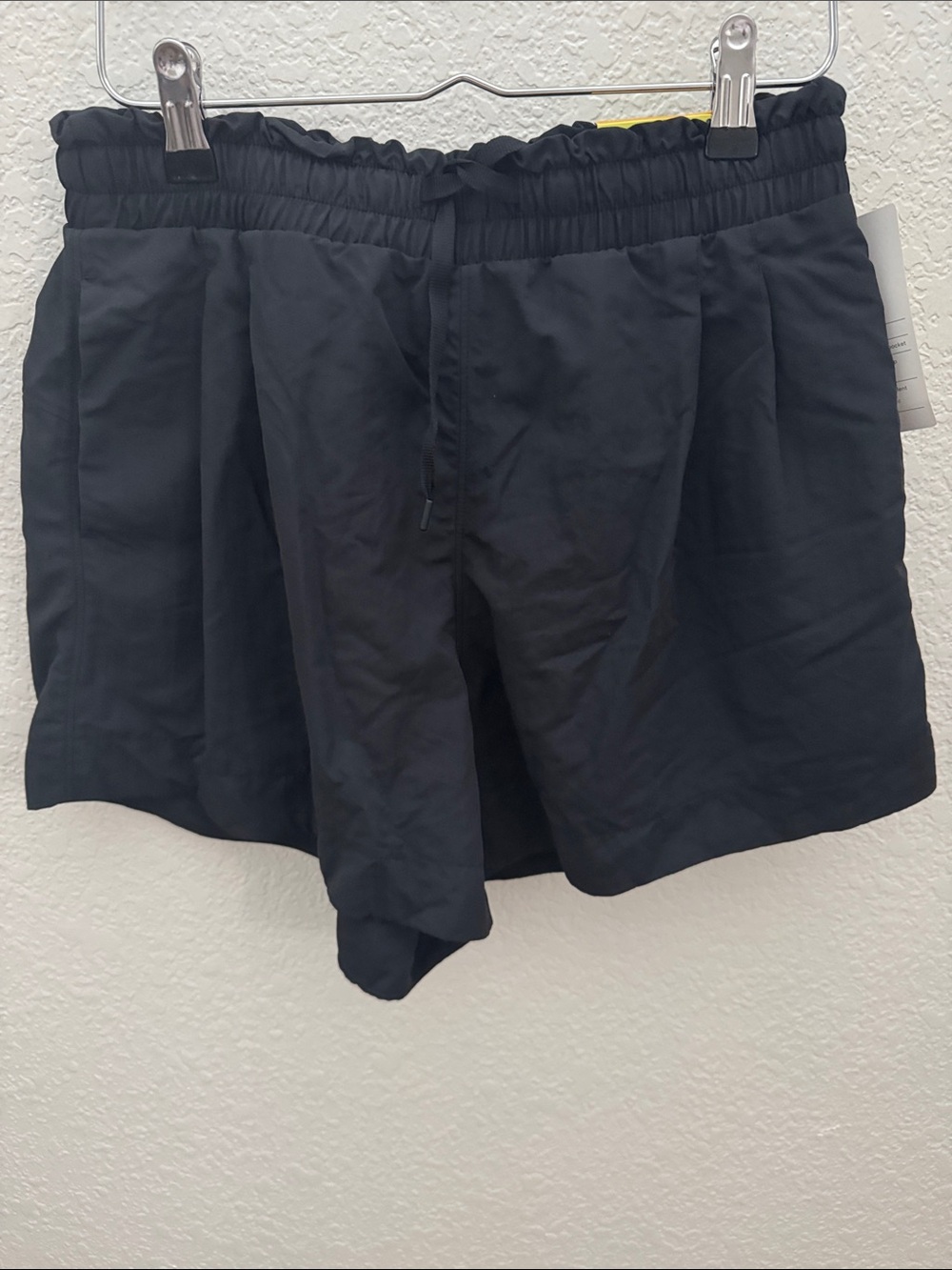 All In Motion Black Athletic Shorts Women’s Size S Casual Lounge